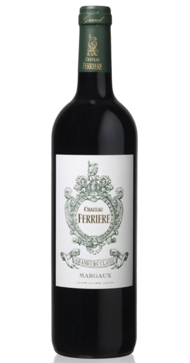 2005 Chateau Ferriere Margaux